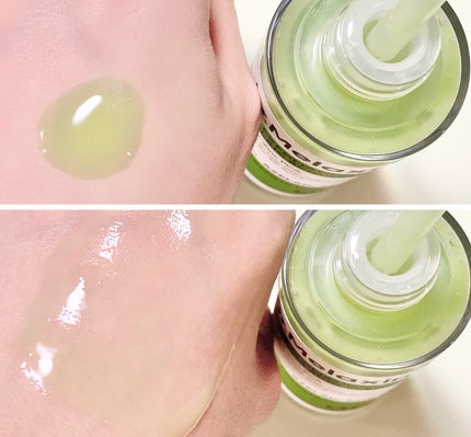 アゼライン酸ゴマージュピーリングセラム/Dr.Melaxin/美容液を使ったクチコミ(3枚目)