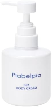 スパボディークリーム さらり / ピアベルピア