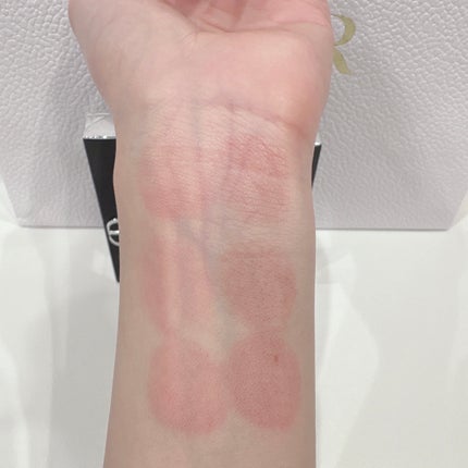 ルージュ ディオール オン ステージ/Dior/口紅・グロス・リップライナー・リップケアを使ったクチコミ(5枚目)