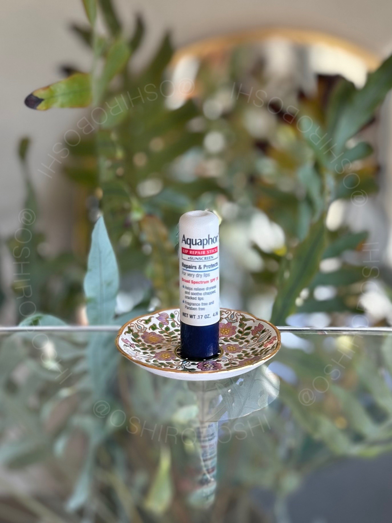  Lip Repair Stick + Sunscreen, SPF 30/Aquaphor/リップケアを使ったクチコミ（1枚目）