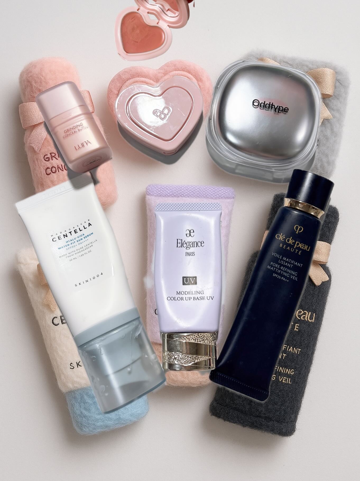 クレ・ド・ポー ボーテ ヴォワールマティフィアンリサン/クレ・ド・ポー ボーテ/化粧下地を使ったクチコミ（2枚目）