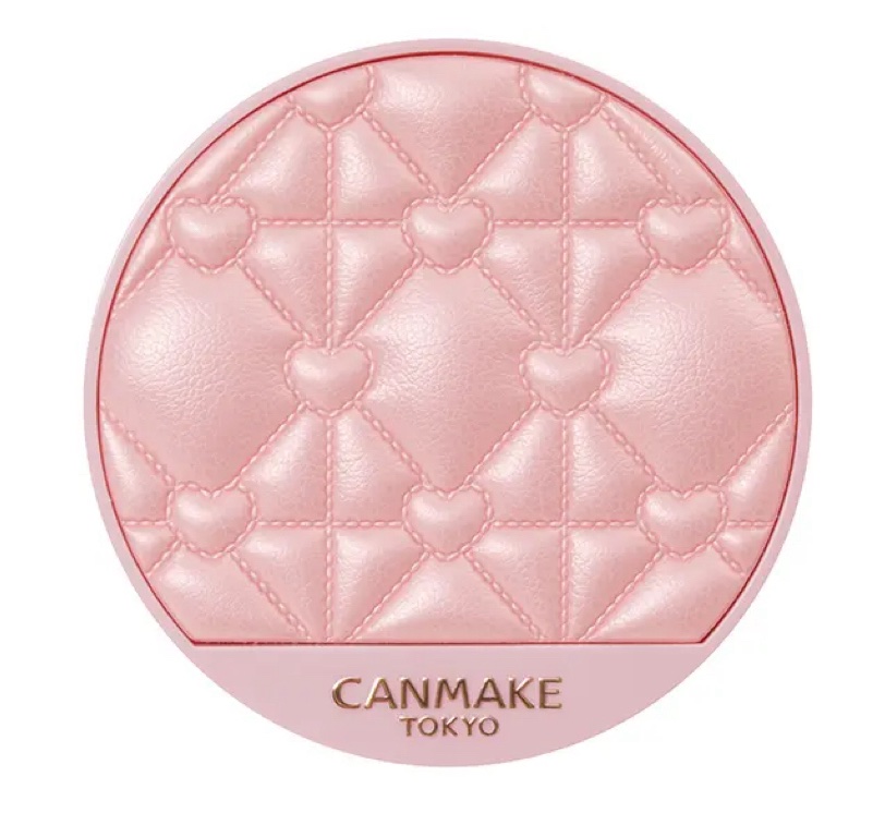 マシュマロフィニッシュパウダー　～Abloom～/キャンメイク/プレストパウダーを使ったクチコミ（1枚目）