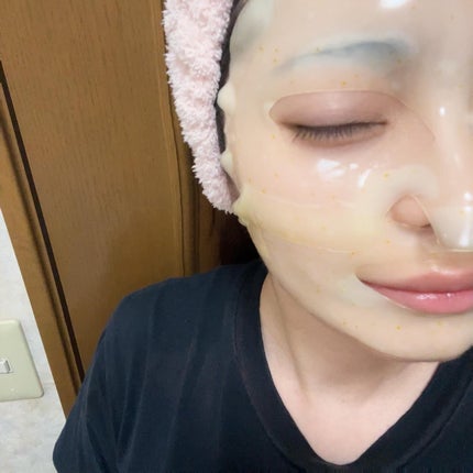 HydroB5 スキンマグネットマスク/Dr.nineteen/シートマスク・パックを使ったクチコミ(4枚目)