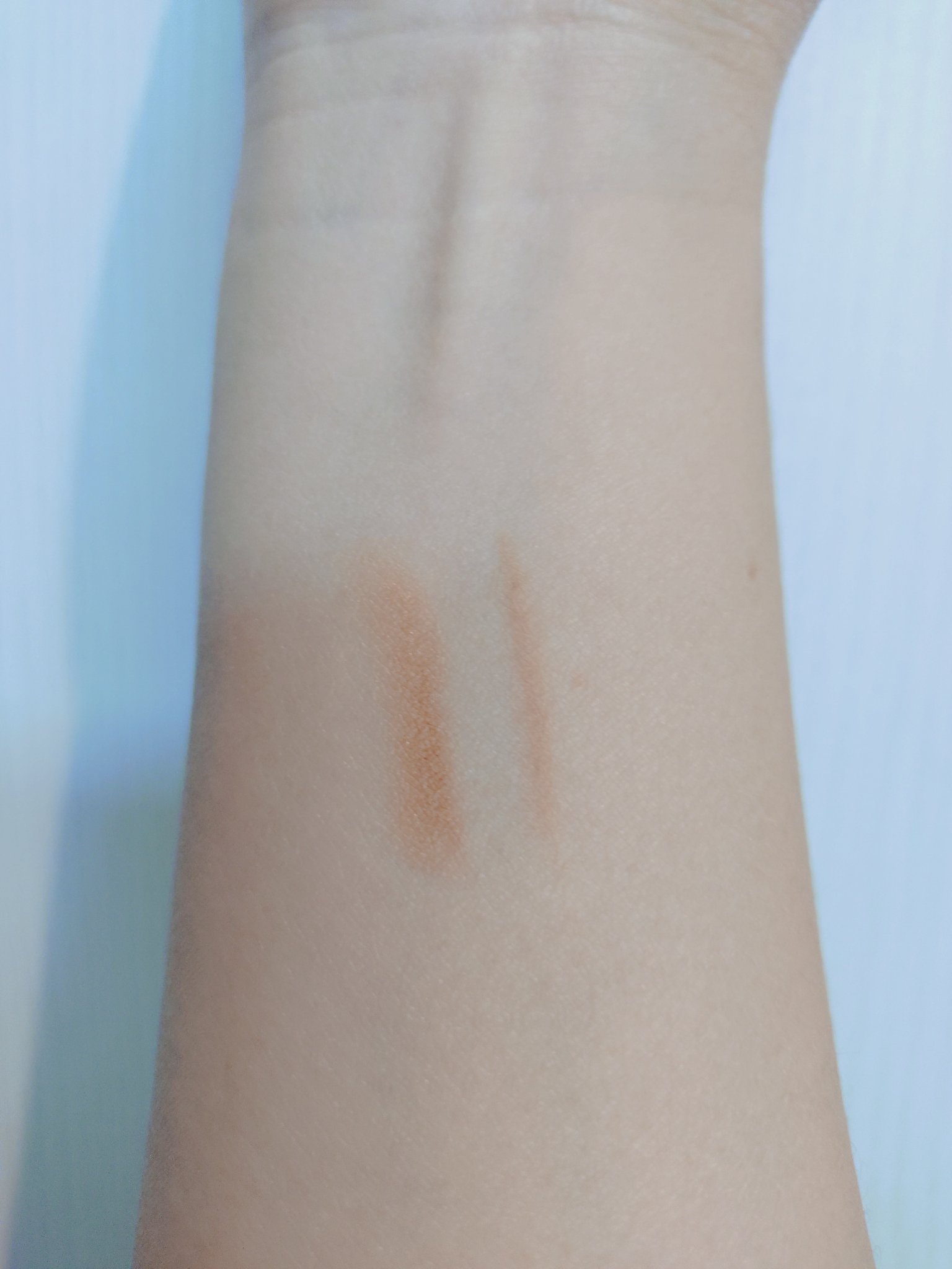 パウダー＆ペンシル　アイブロウＥＸ/excel/アイブロウペンシルを使ったクチコミ（3枚目）