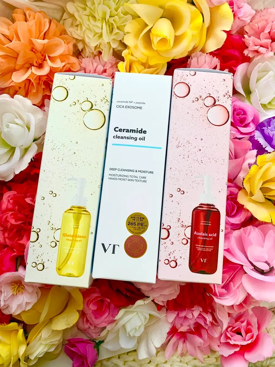 セラミドアクア クレンジングオイル/VT/オイルクレンジングを使ったクチコミ（3枚目）