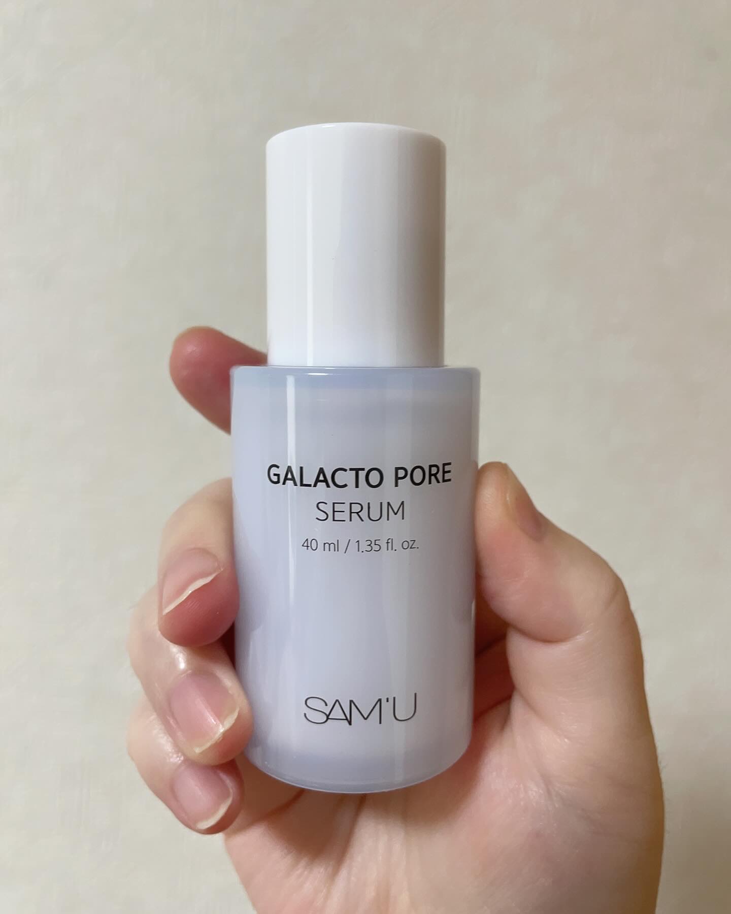 サミュ ガラクトポア オーツートナー/SAM'U/化粧水を使ったクチコミ（3枚目）