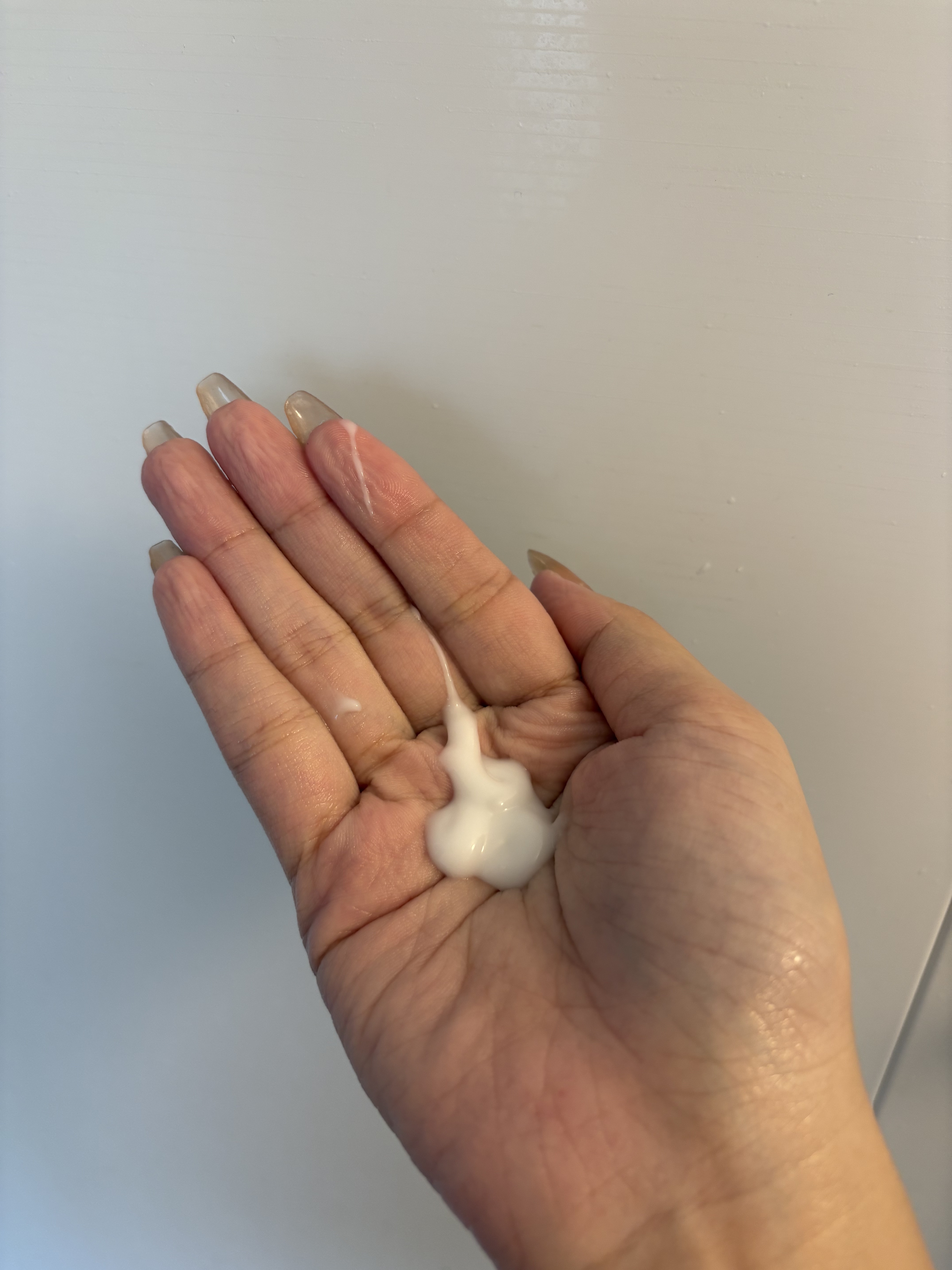 ザ ボディ ぬれた肌に使うボディ乳液 エアリーブーケの香り/ビオレu/ボディミルクを使ったクチコミ（2枚目）