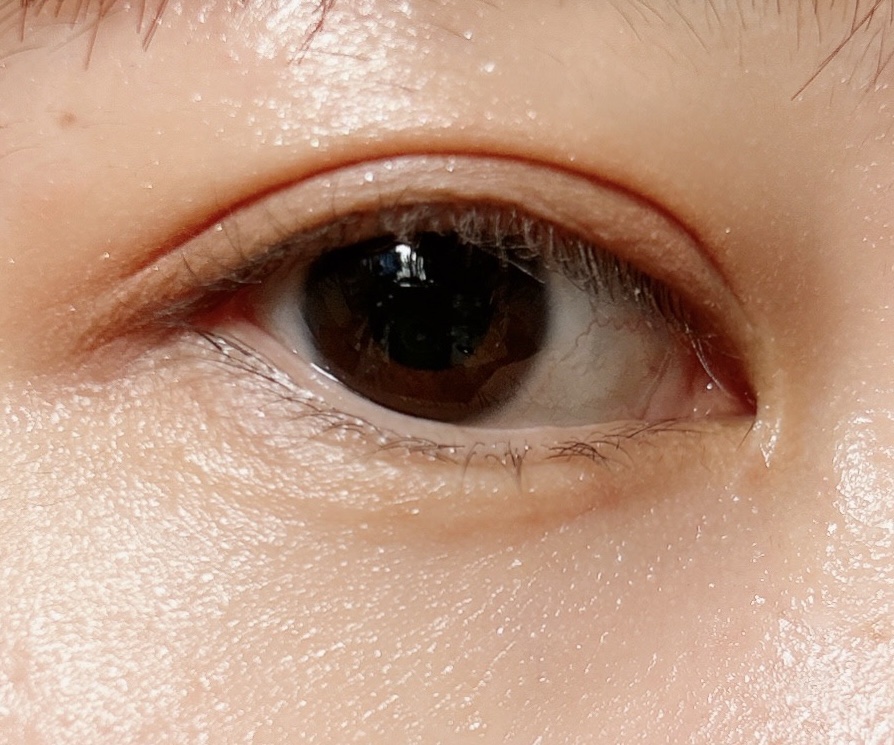 ライト オン アイズ シャドウ パレット/Lummir/アイシャドウパレットを使ったクチコミ（3枚目）