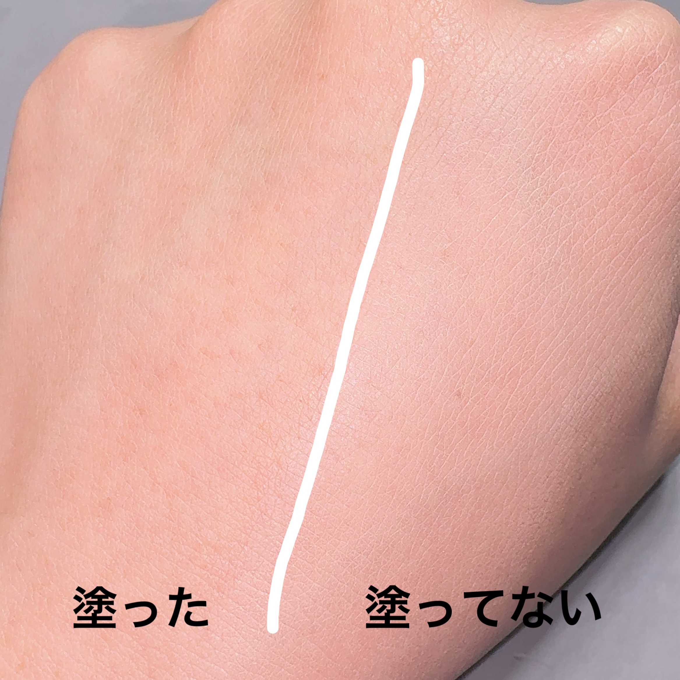 ビーベルベットカバークッション/espoir/クッションファンデーションを使ったクチコミ（2枚目）