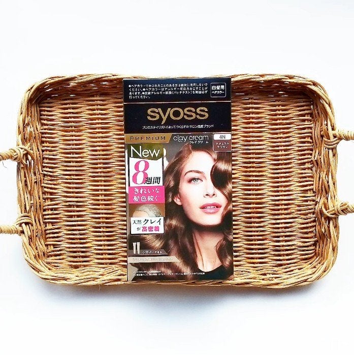 クレイクリーム/サイオス/ヘアカラーを使ったクチコミ(1枚目)