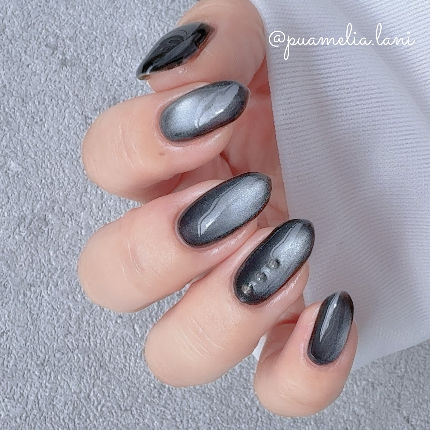 PEEL OFF BASE #8 【ポリコ】/ARKEY TOKYO/ジェルネイルを使ったクチコミ（3枚目）