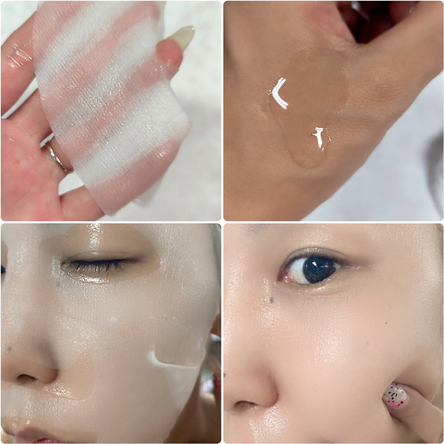 ルルルン ハイドラ PD マスク/ルルルン/シートマスク・パックを使ったクチコミ(3枚目)