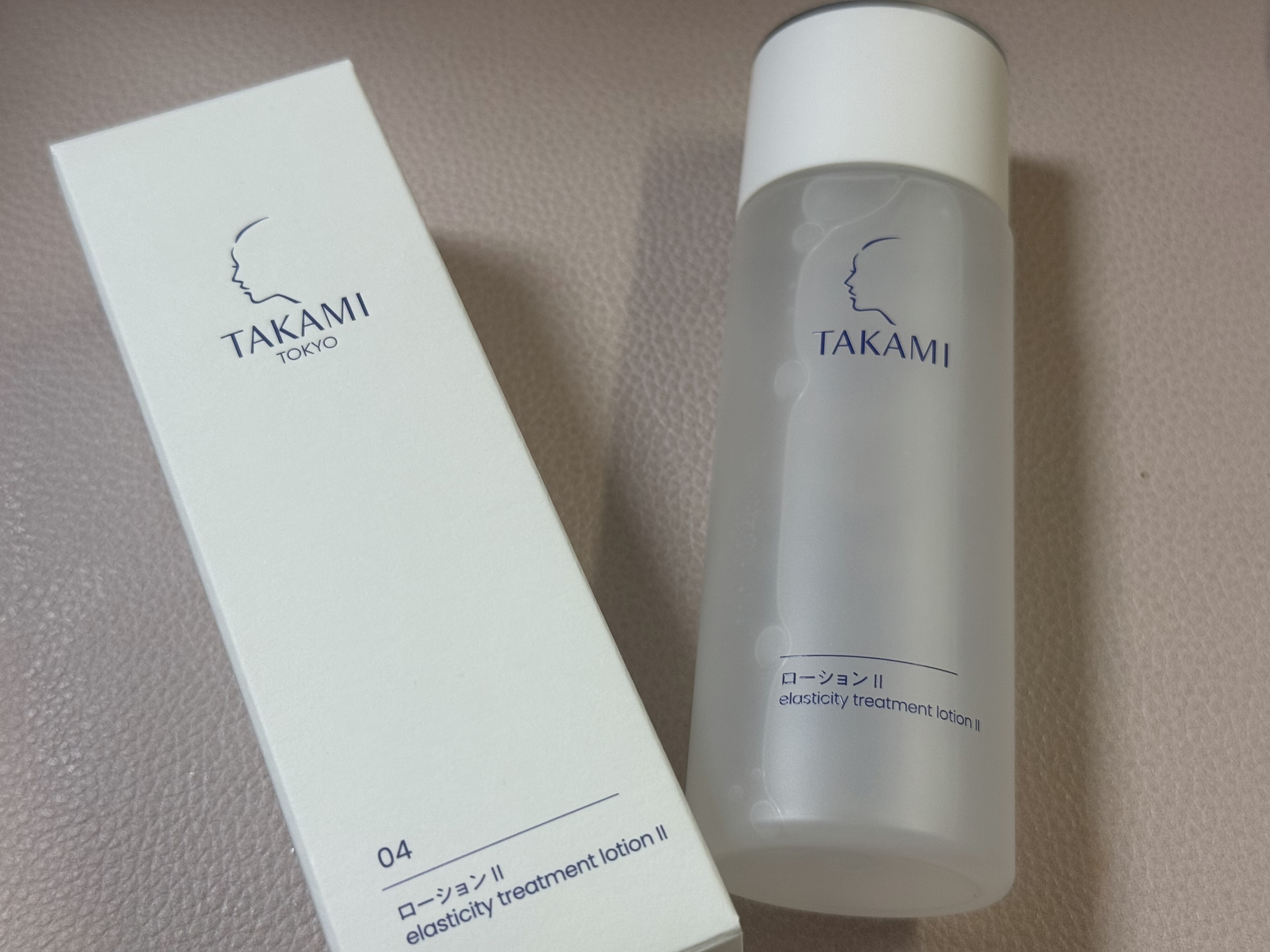 タカミローション Ⅱ 100mL/タカミ/化粧水を使ったクチコミ（1枚目）