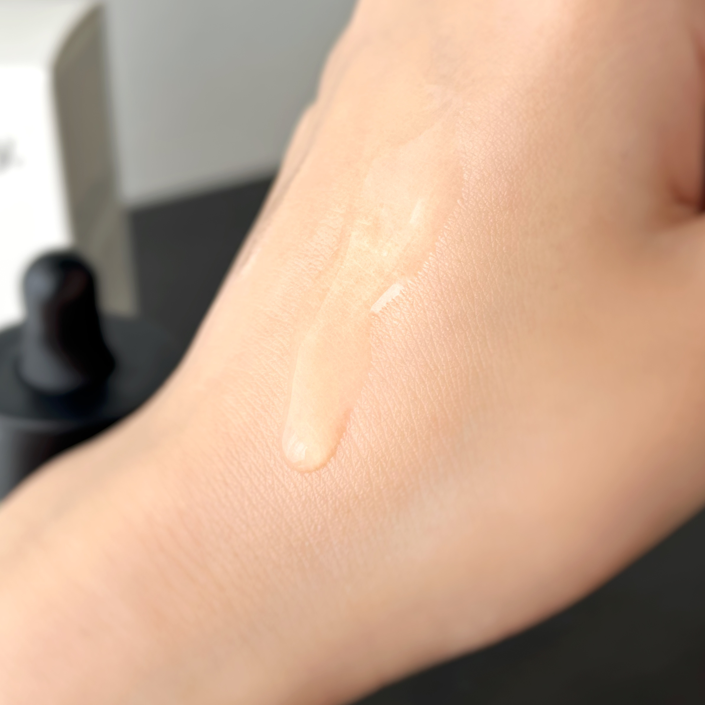 ビタ3セラム/オーズナリー/美容液を使ったクチコミ（3枚目）