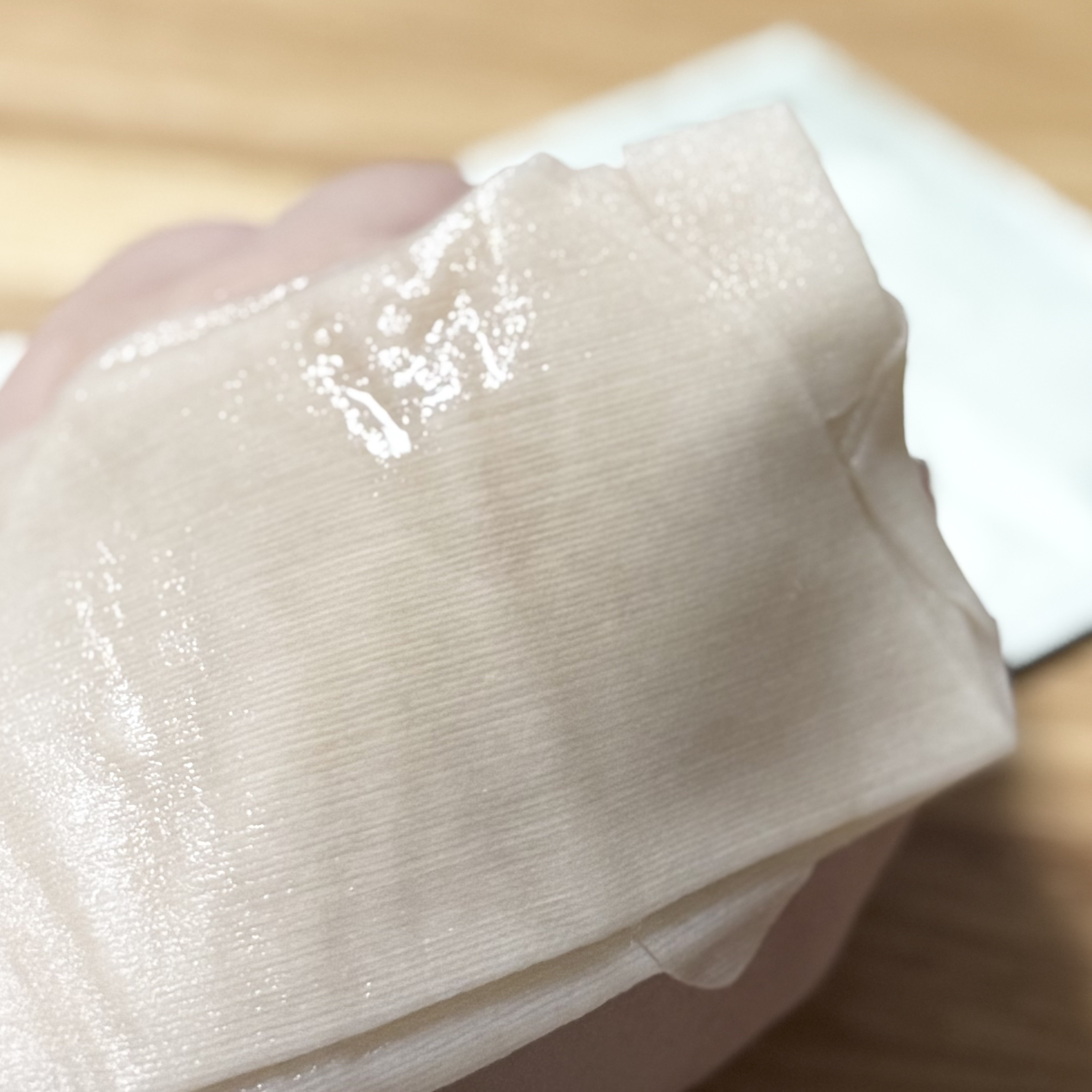 Bright ホワイト メラノリーチ エッセンス マスク/Ｎ organic/シートマスク・パックを使ったクチコミ（2枚目）