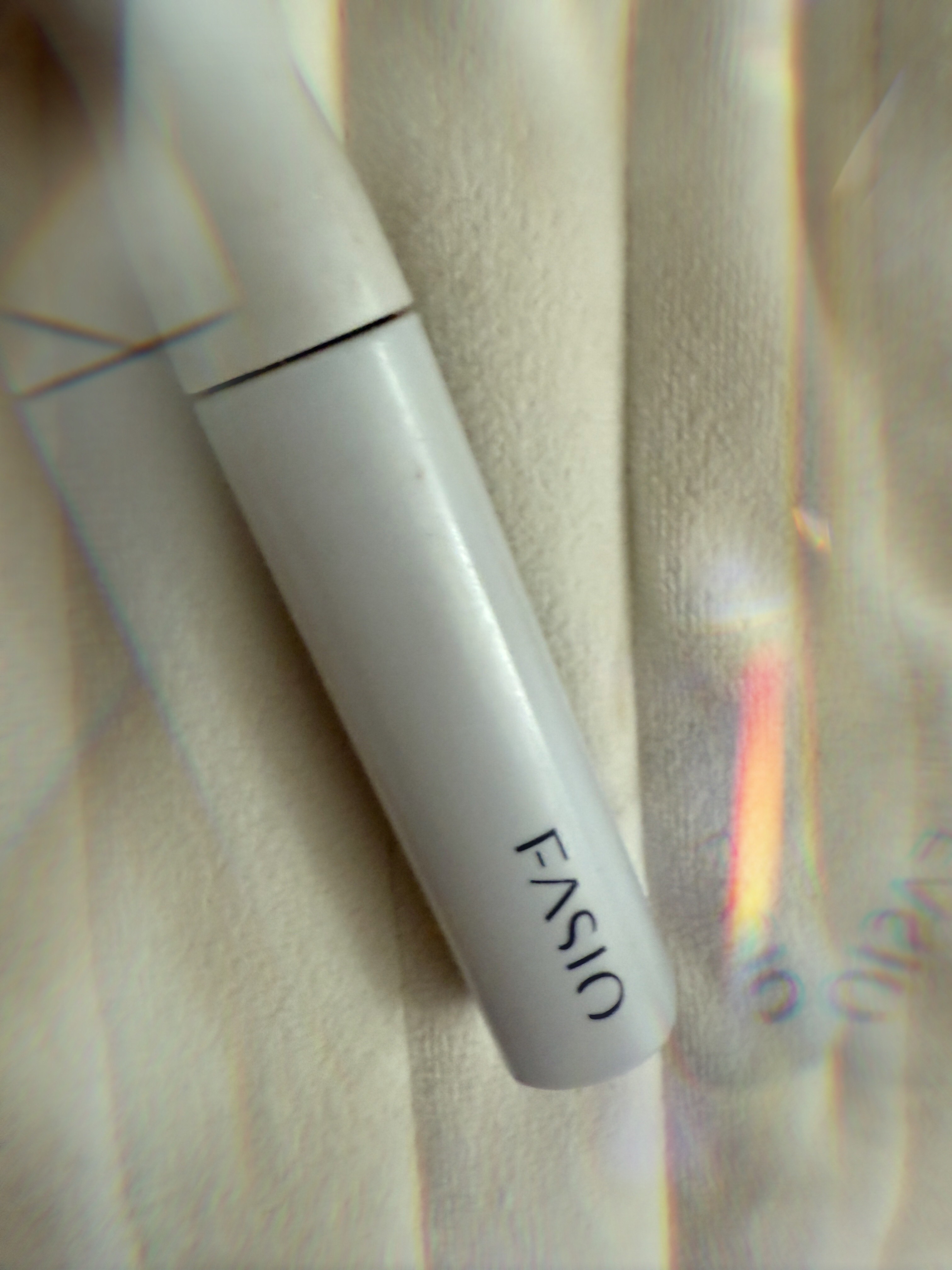 マスカラ リムーバー/FASIO/ポイントメイクリムーバーを使ったクチコミ（1枚目）