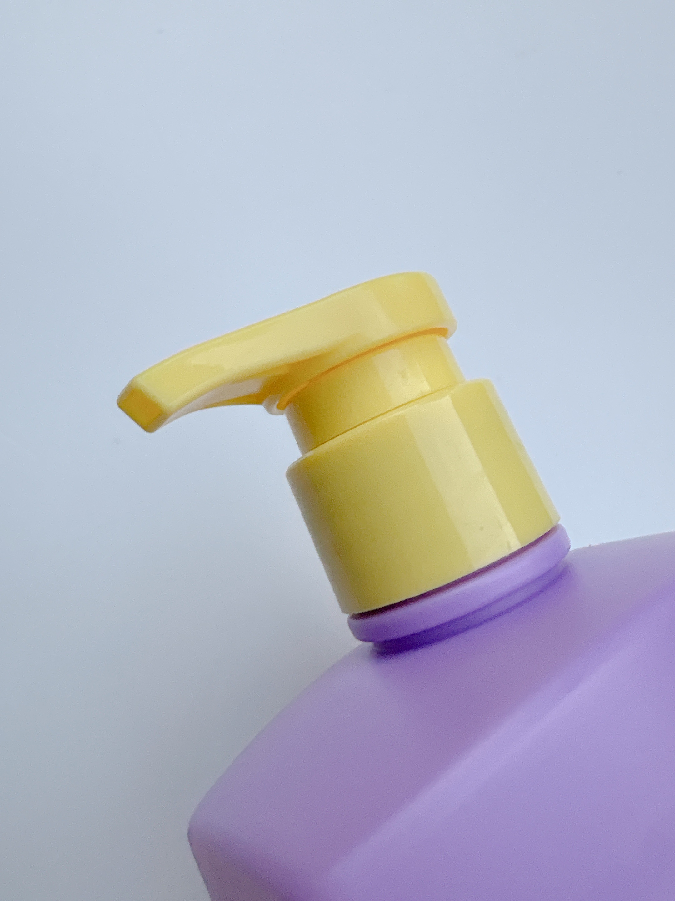 ボディウォッシュ　クリーンソープ/46cm/ボディソープを使ったクチコミ（2枚目）