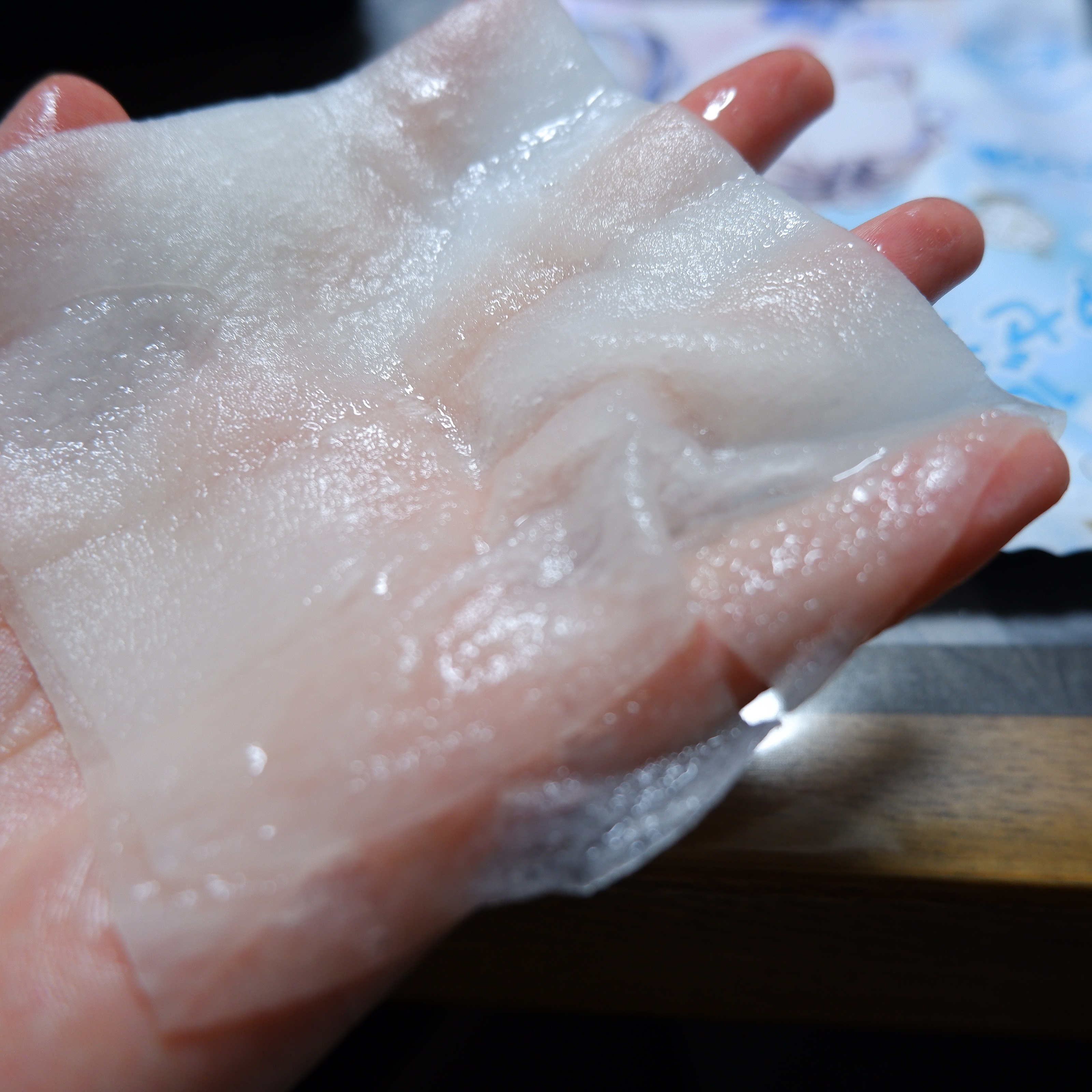 クリアターン　アゼライン酸BOMBマスク/クリアターン/シートマスク・パックを使ったクチコミ（3枚目）