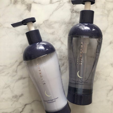 セラティス テラ プレミアム EX ナイト コントロール シャンプー/ヘアトリートメント/THERATIS/市販シャンプーを使ったクチコミ(1枚目)