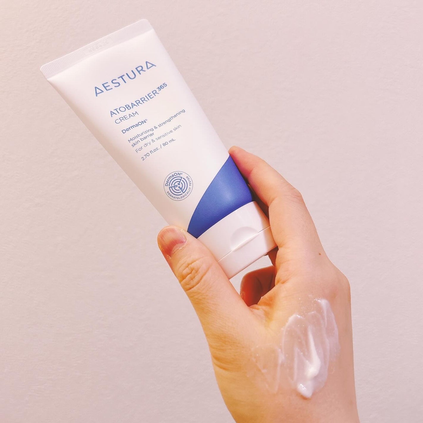 アトバリア365クリーム/AESTURA/フェイスクリームを使ったクチコミ(3枚目)