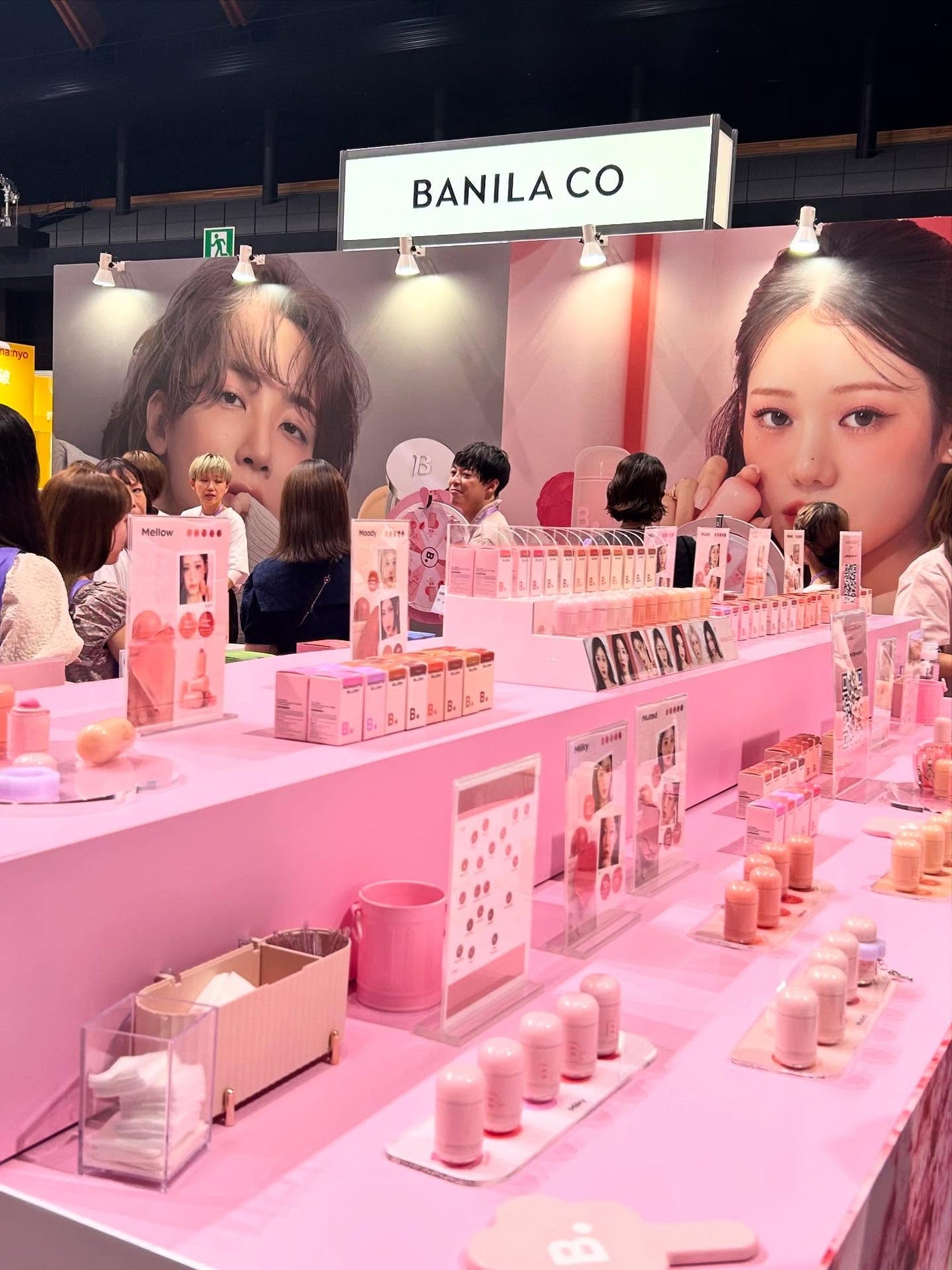 しじみちゃん🐚フォロバ🫶 on LIPS 「めちゃ可愛かった〜もっとタッチアップしてみたかったな〜〜並ぶの..」(1枚目)