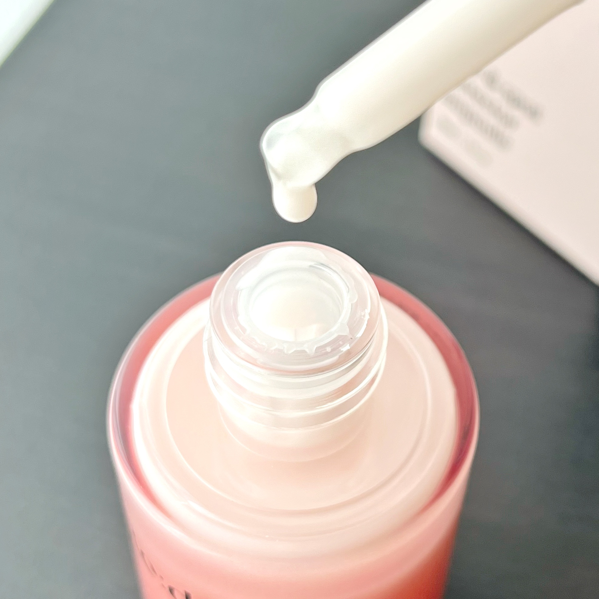 リデンス チェリートーン＆スポットコレクターアンプル/redence/美容液を使ったクチコミ（2枚目）