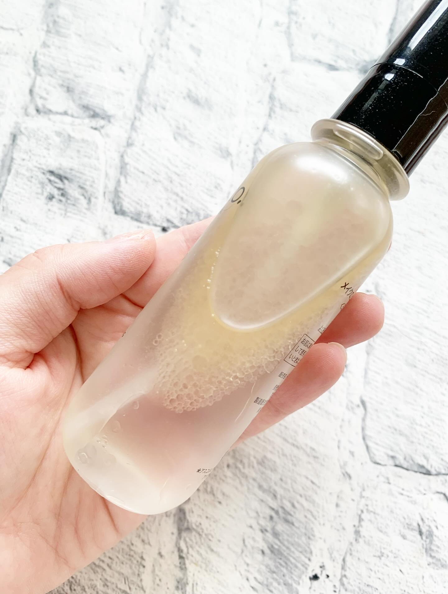 ハッコウパンダ メイクの上から発酵保湿ミスト/HACCO.PANDA/ミスト状化粧水を使ったクチコミ（2枚目）