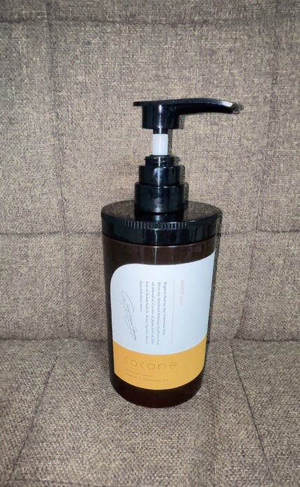 クレイクリームシャンプー(モイスト)/cocone/市販シャンプーを使ったクチコミ(1枚目)