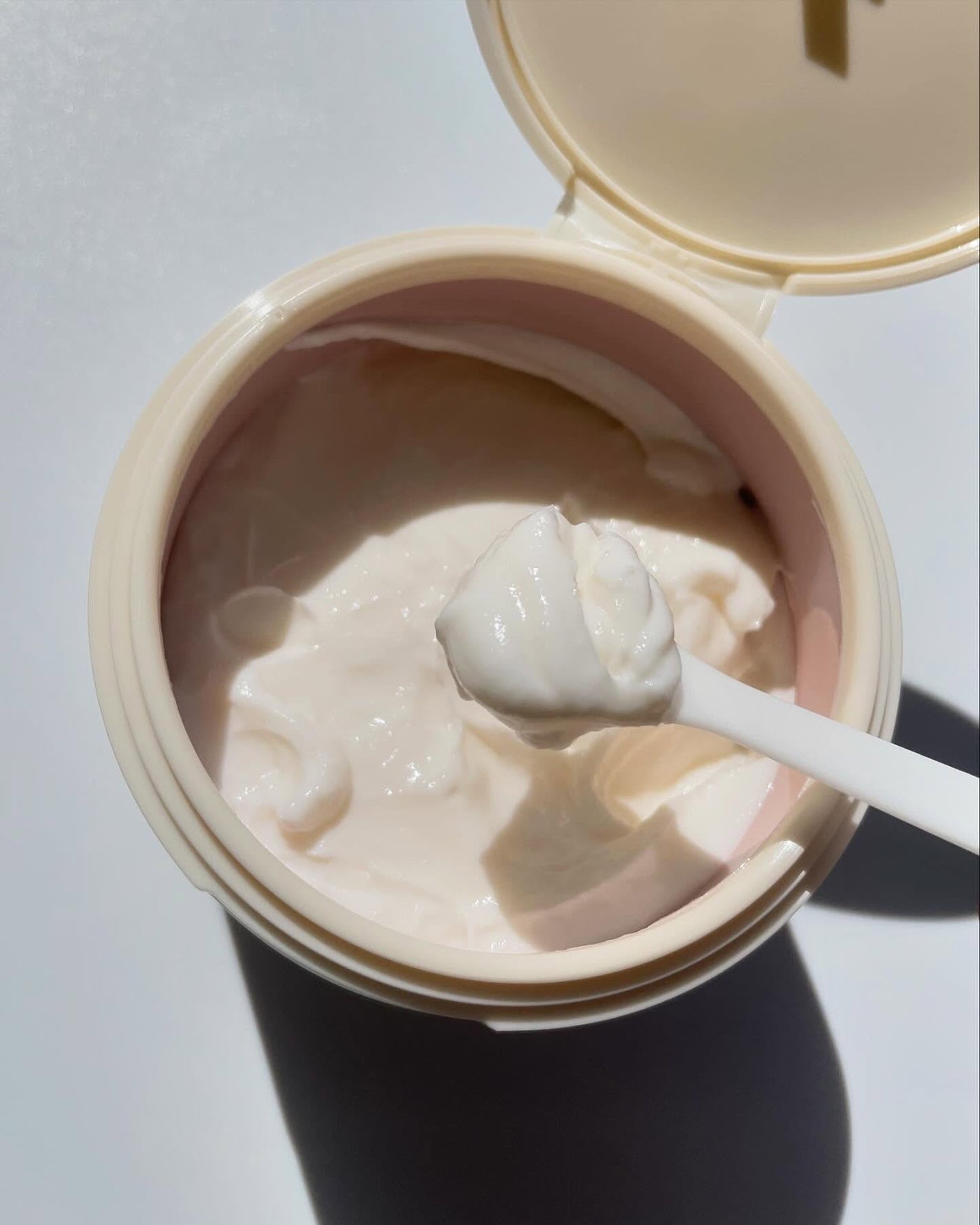 バクチオールスフレボディクリーム/MECHAI/ボディクリームを使ったクチコミ(4枚目)