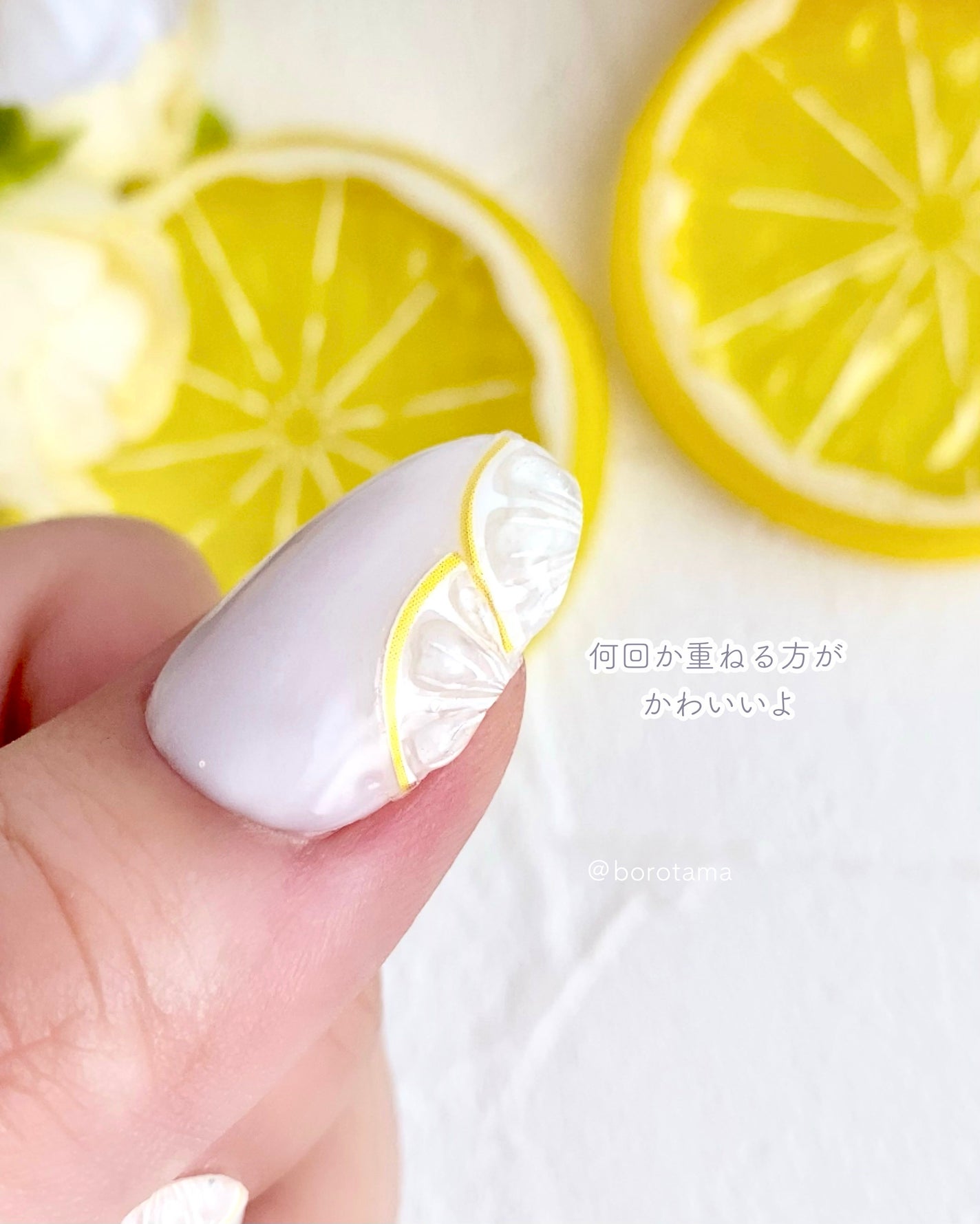 ネイルシール/DAISO/ネイルシールを使ったクチコミ(9枚目)