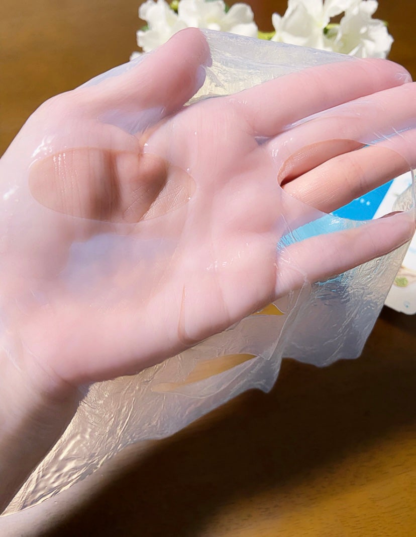 インデップス™モイスチャーバイオセルロースマスク/MADFORCOS/シートマスク・パックを使ったクチコミ(6枚目)