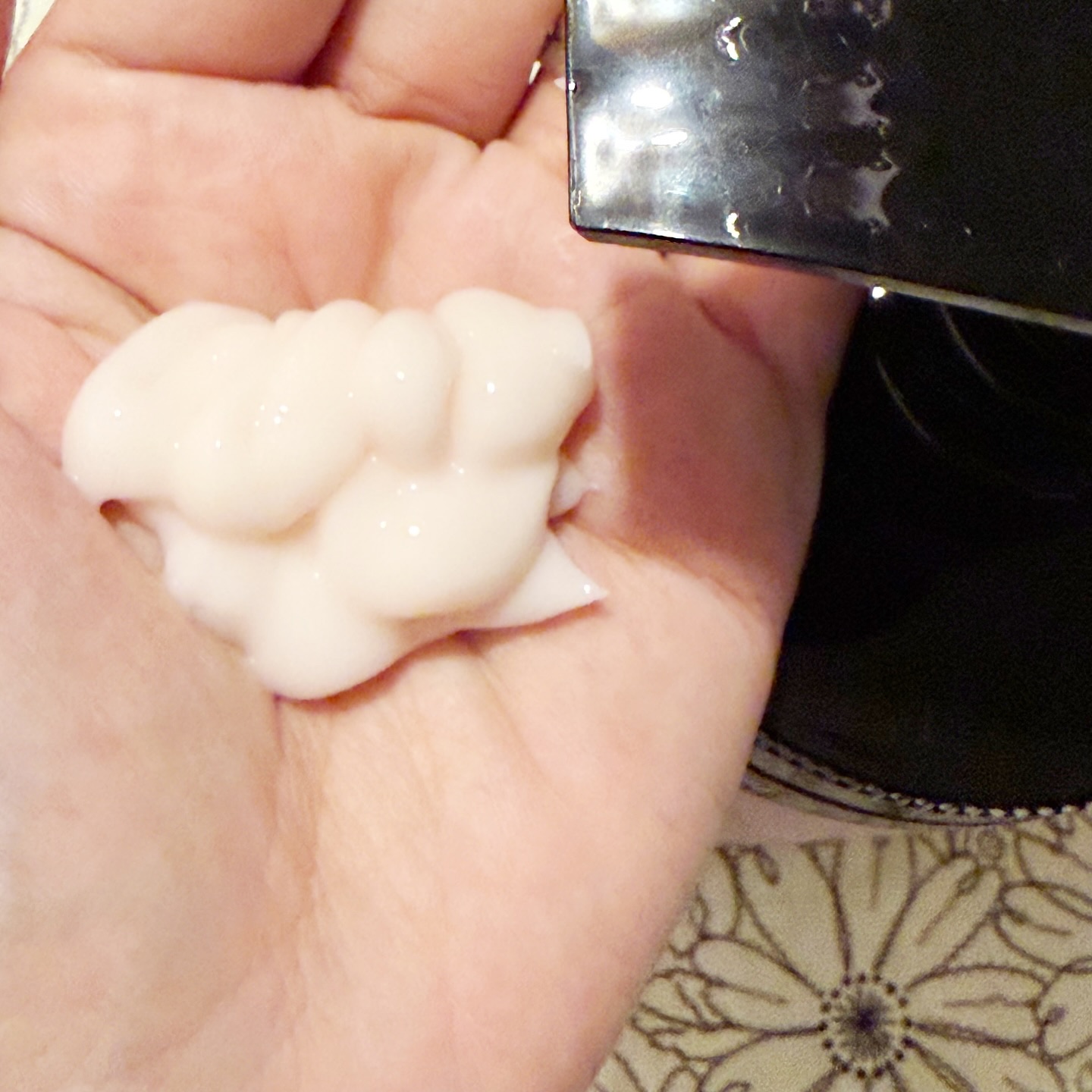 クレイクリームシャンプー（スムース）/cocone/市販シャンプーを使ったクチコミ（3枚目）