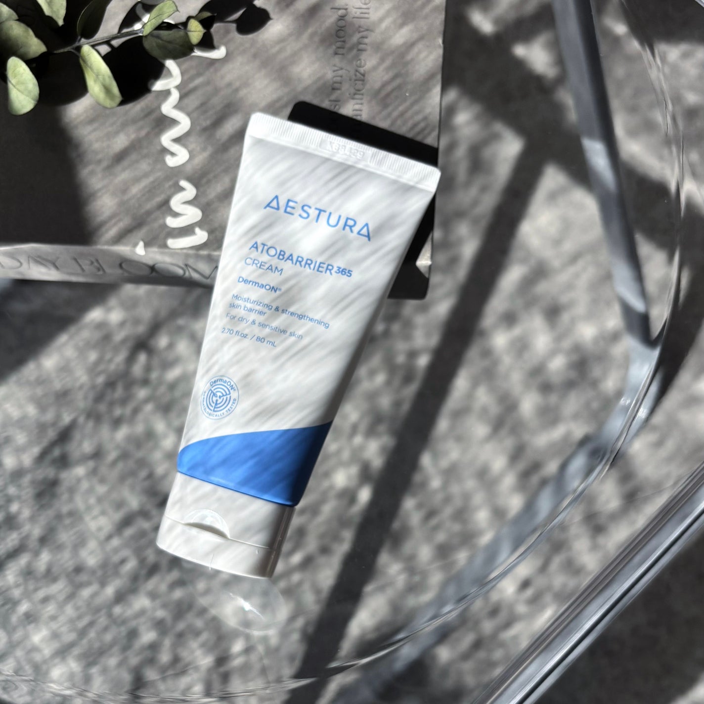 アトバリア365クリーム/AESTURA/フェイスクリームを使ったクチコミ(1枚目)