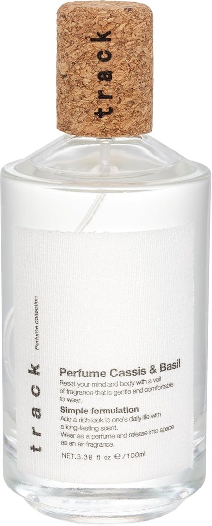 track トラックパフュームC&B (パルファム)