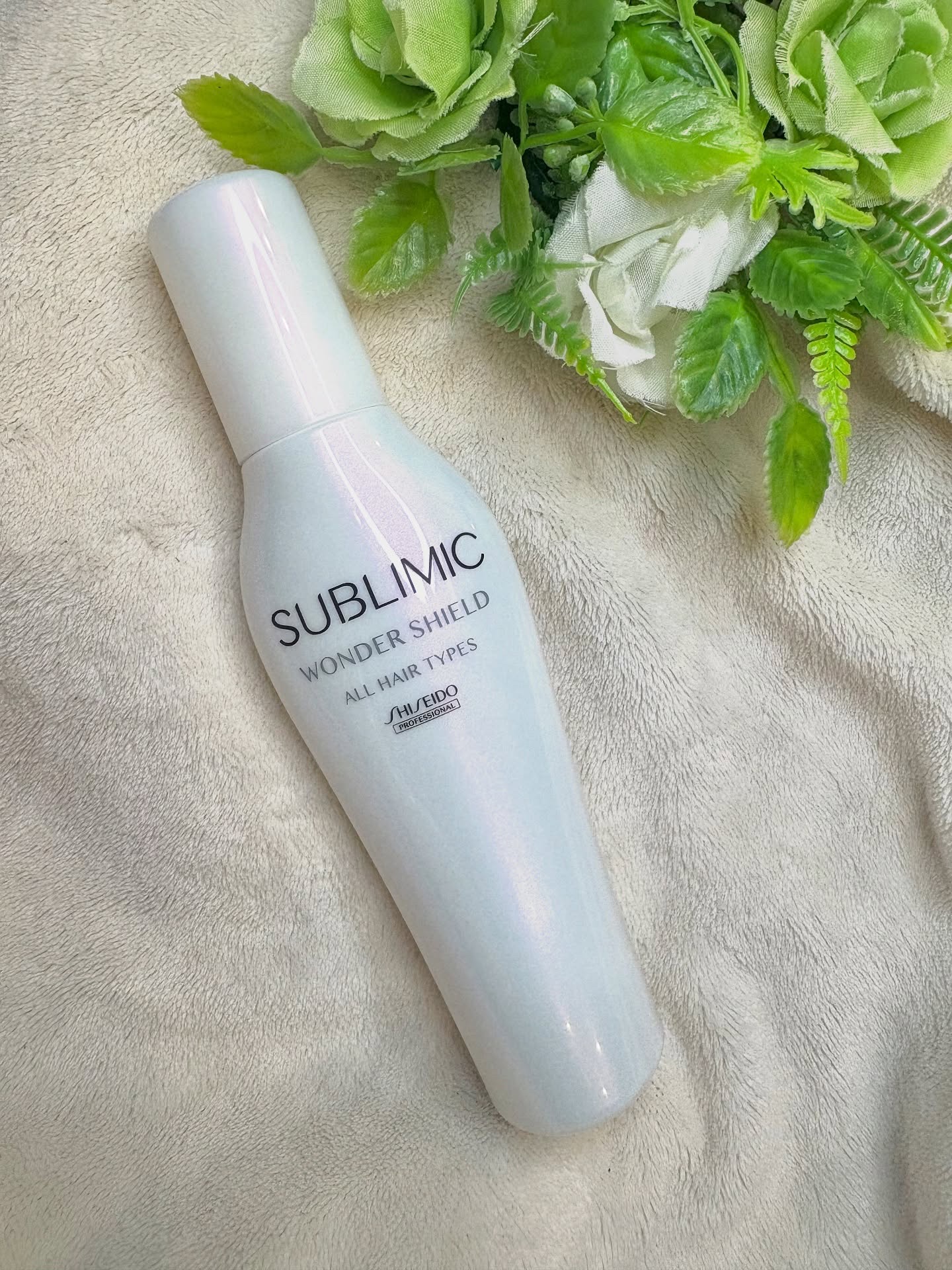 ワンダーシールド/サブリミック/アウトバストリートメントを使ったクチコミ（1枚目）