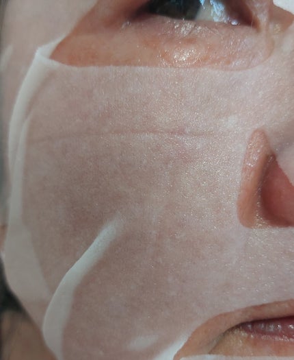 ノスカナイン T セラムマスク S/FATION/シートマスク・パックを使ったクチコミ(4枚目)