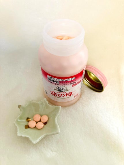 女性保健薬 命の母A (医薬品)/命の母/その他を使ったクチコミ(2枚目)
