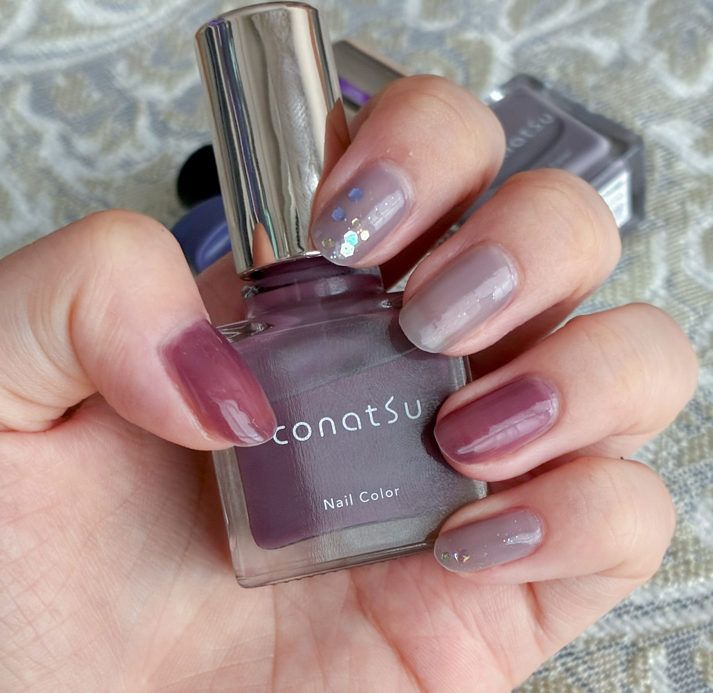 ネイルポリッシュ/PLANET NAIL/マニキュアを使ったクチコミ（1枚目）