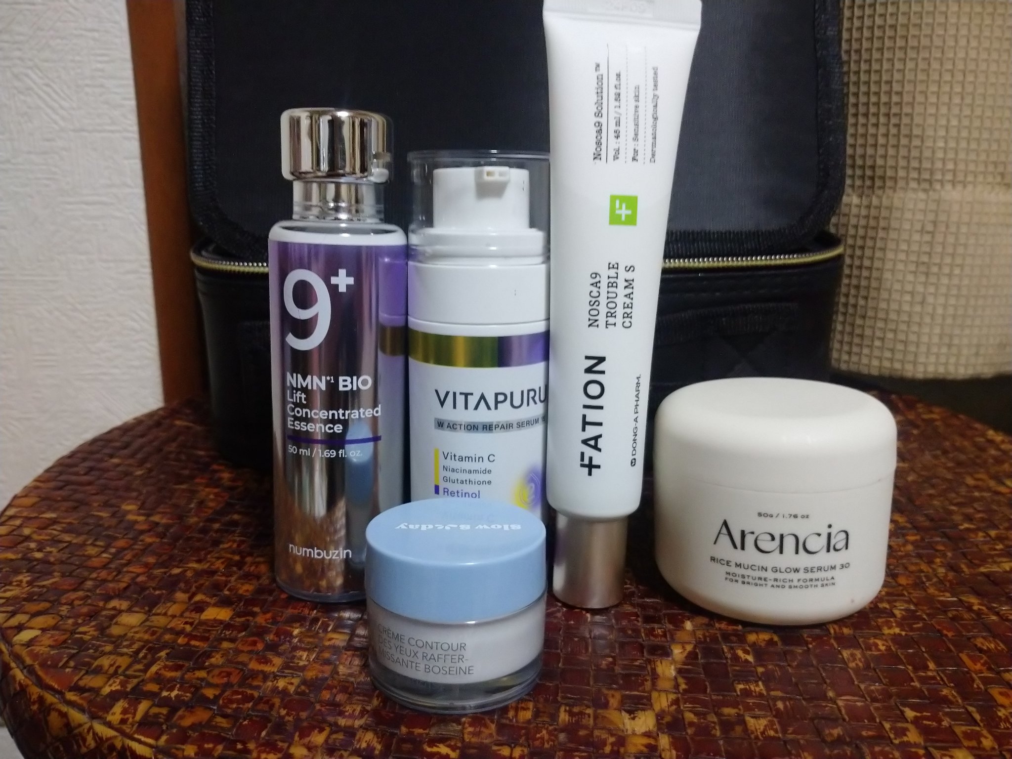 レチノールフェイシャルマスク/EVERYYOU/シートマスク・パックを使ったクチコミ（2枚目）