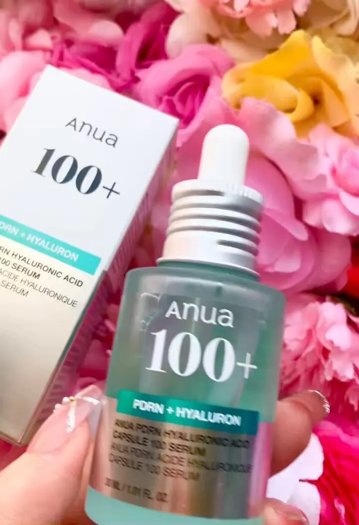 PDRNヒアルロン酸カプセル100セラム/Anua/美容液を使ったクチコミ（3枚目）