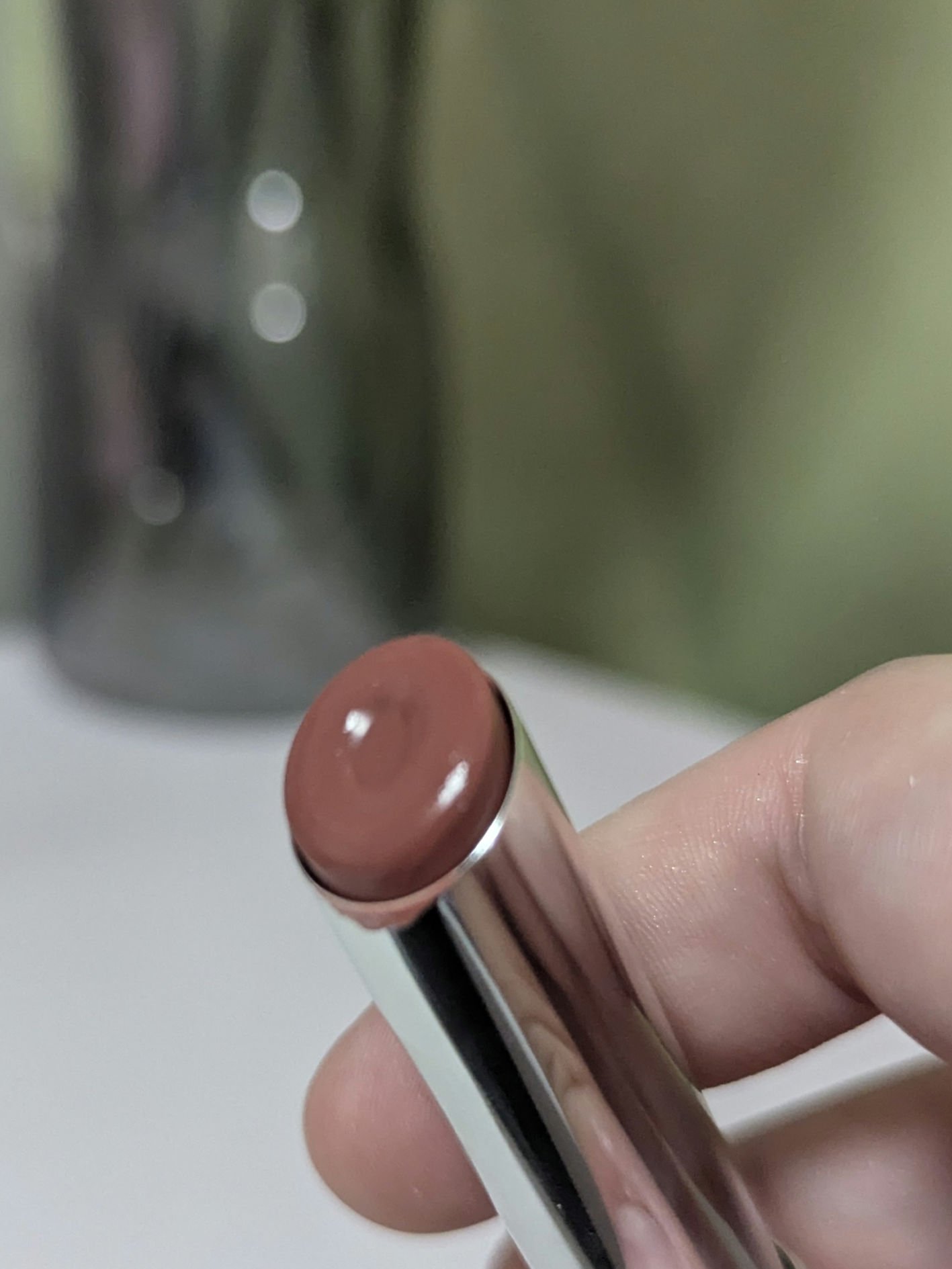 3CE グレイジーリップグロウ #30 メルティングスモア/3CE/リップグロスを使ったクチコミ（2枚目）