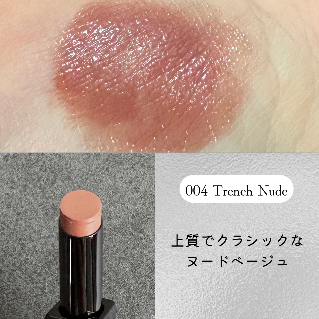 アディクション ザ リップスティック グレイズドボム/ADDICTION/口紅を使ったクチコミ（3枚目）