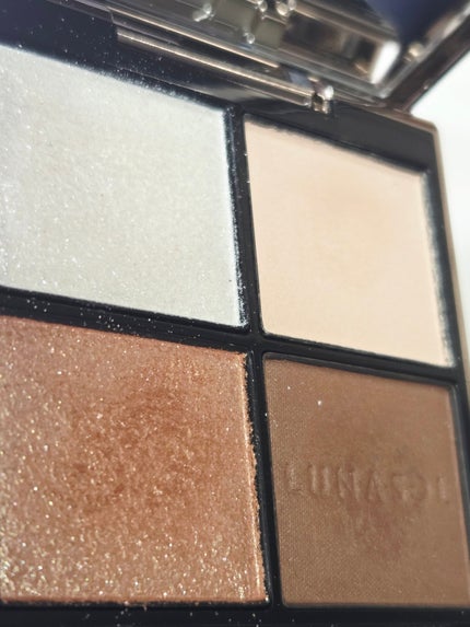 ルナソル アイカラーレーションN 15 キット/LUNASOL/メイクアップキットを使ったクチコミ(2枚目)