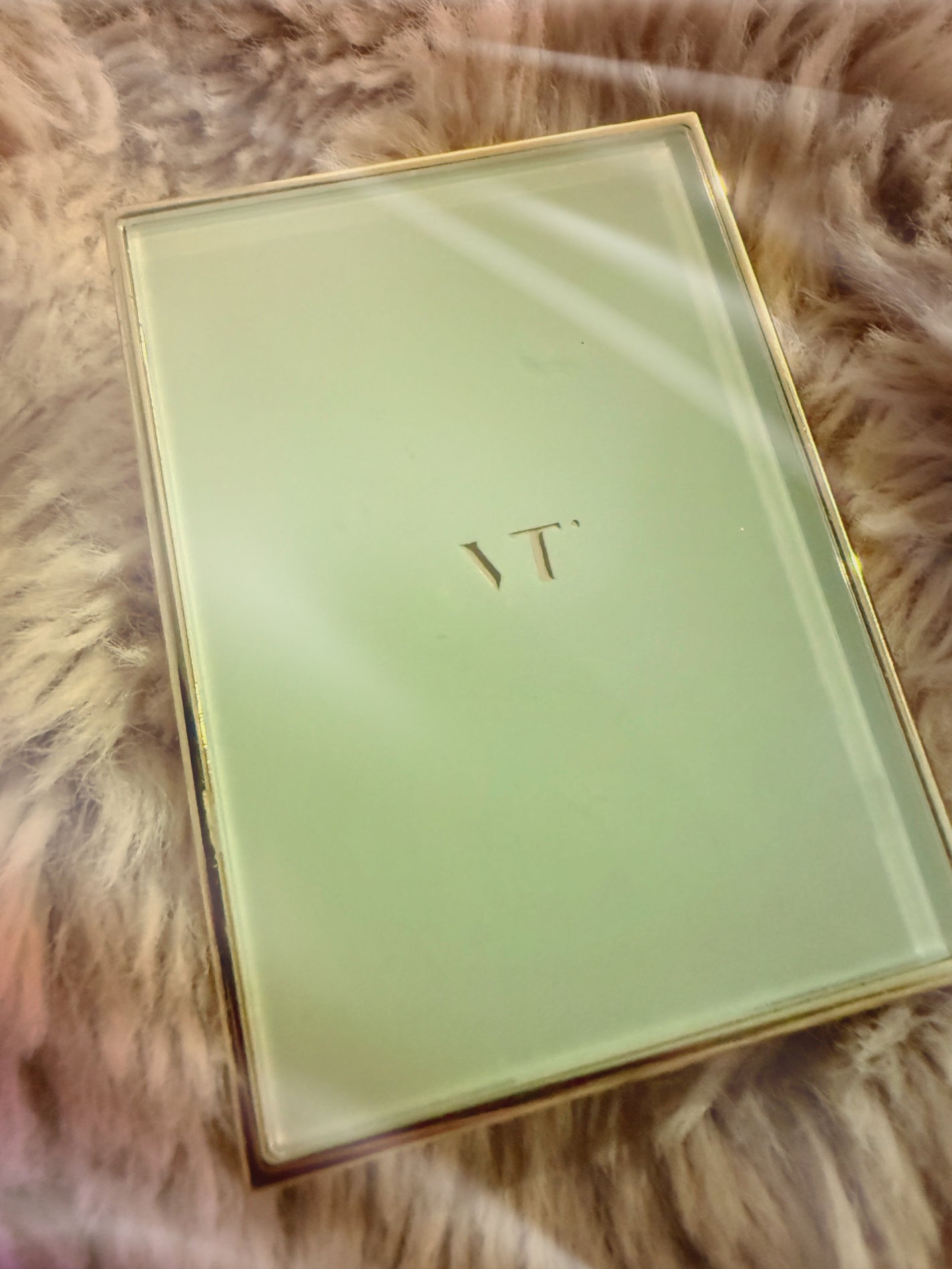 トリプルシェーディング/VT/シェーディングを使ったクチコミ(1枚目)