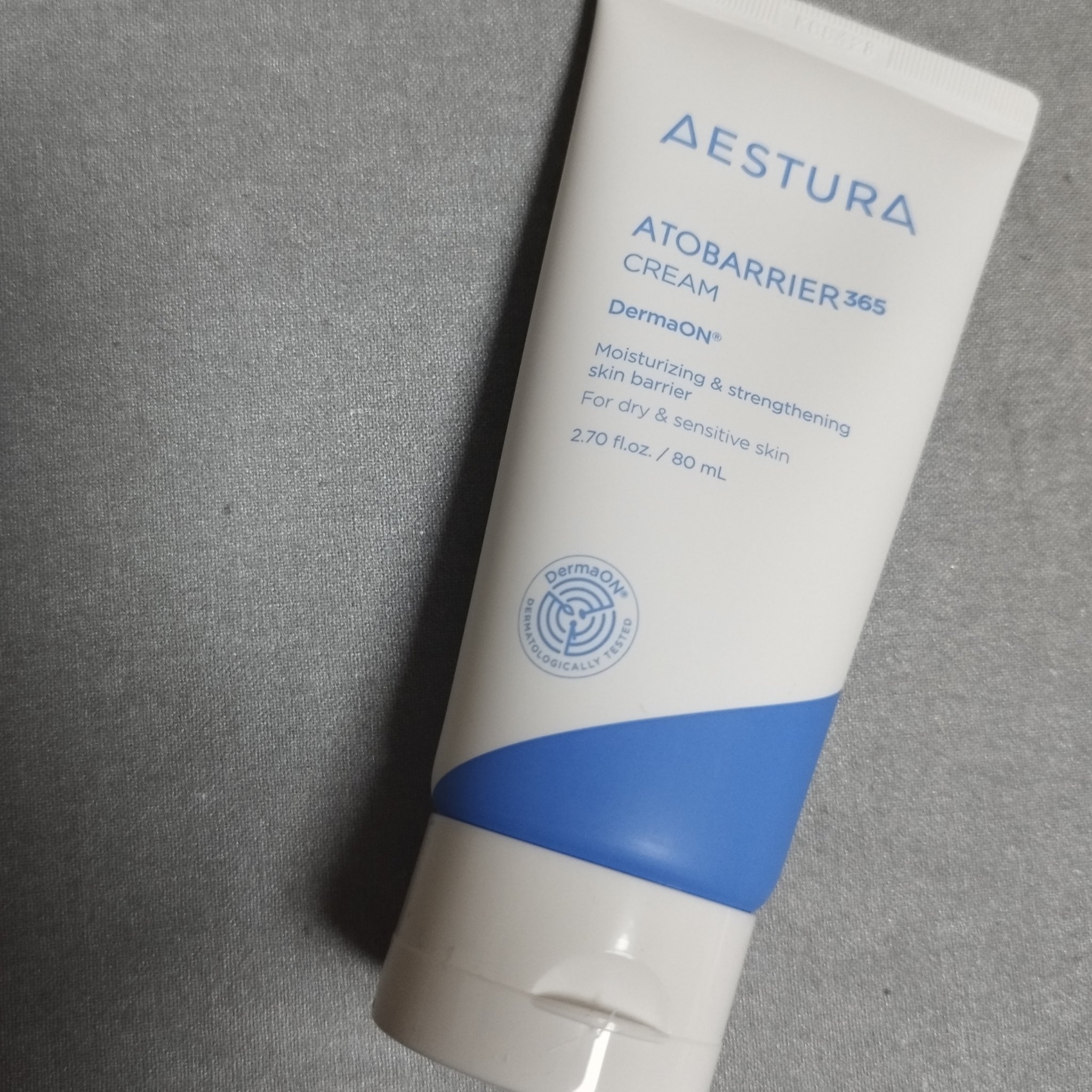 アトバリア365クリーム/AESTURA/フェイスクリームを使ったクチコミ（2枚目）