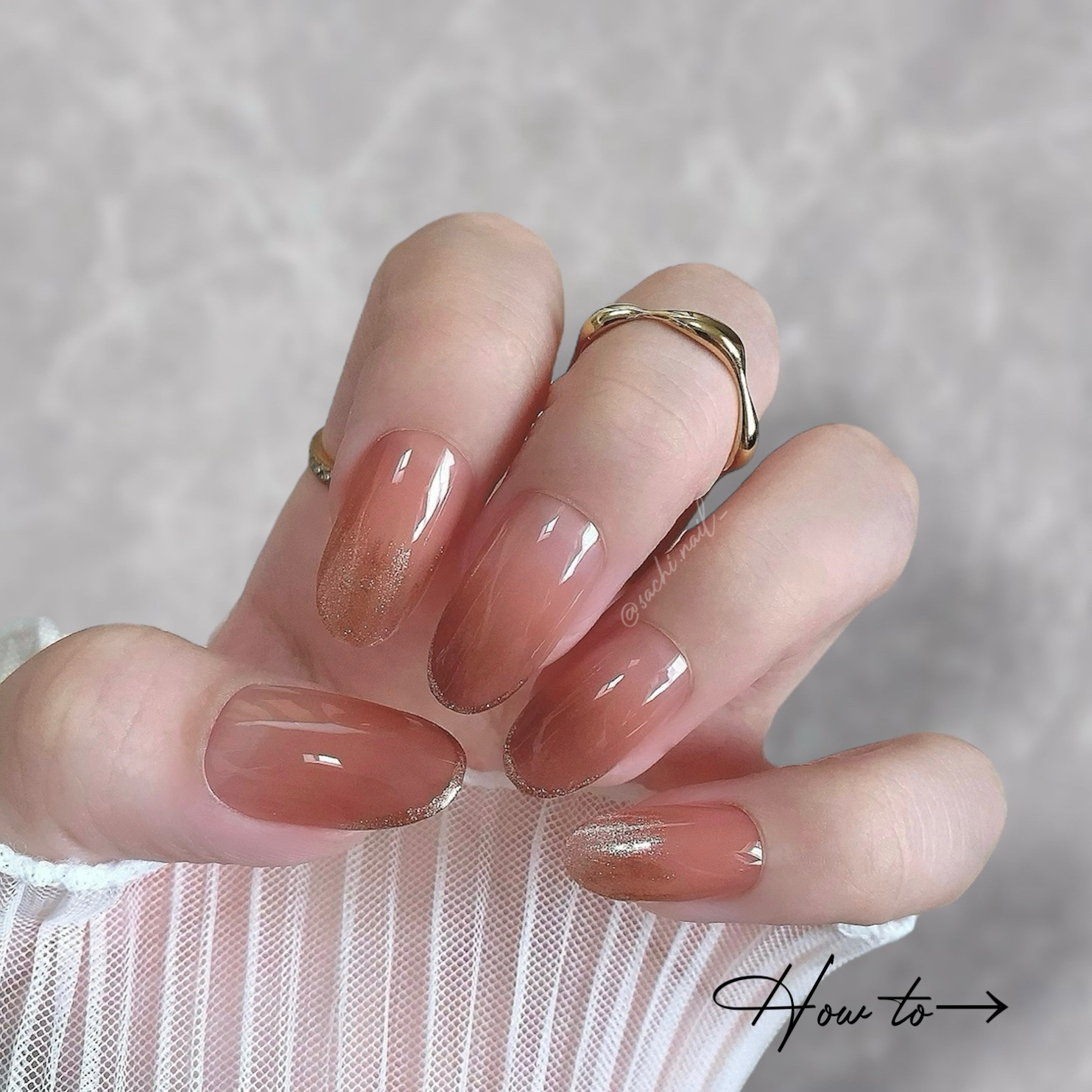 pa ネイルカラーワンコート/pa nail collective/マニキュアを使ったクチコミ（2枚目）