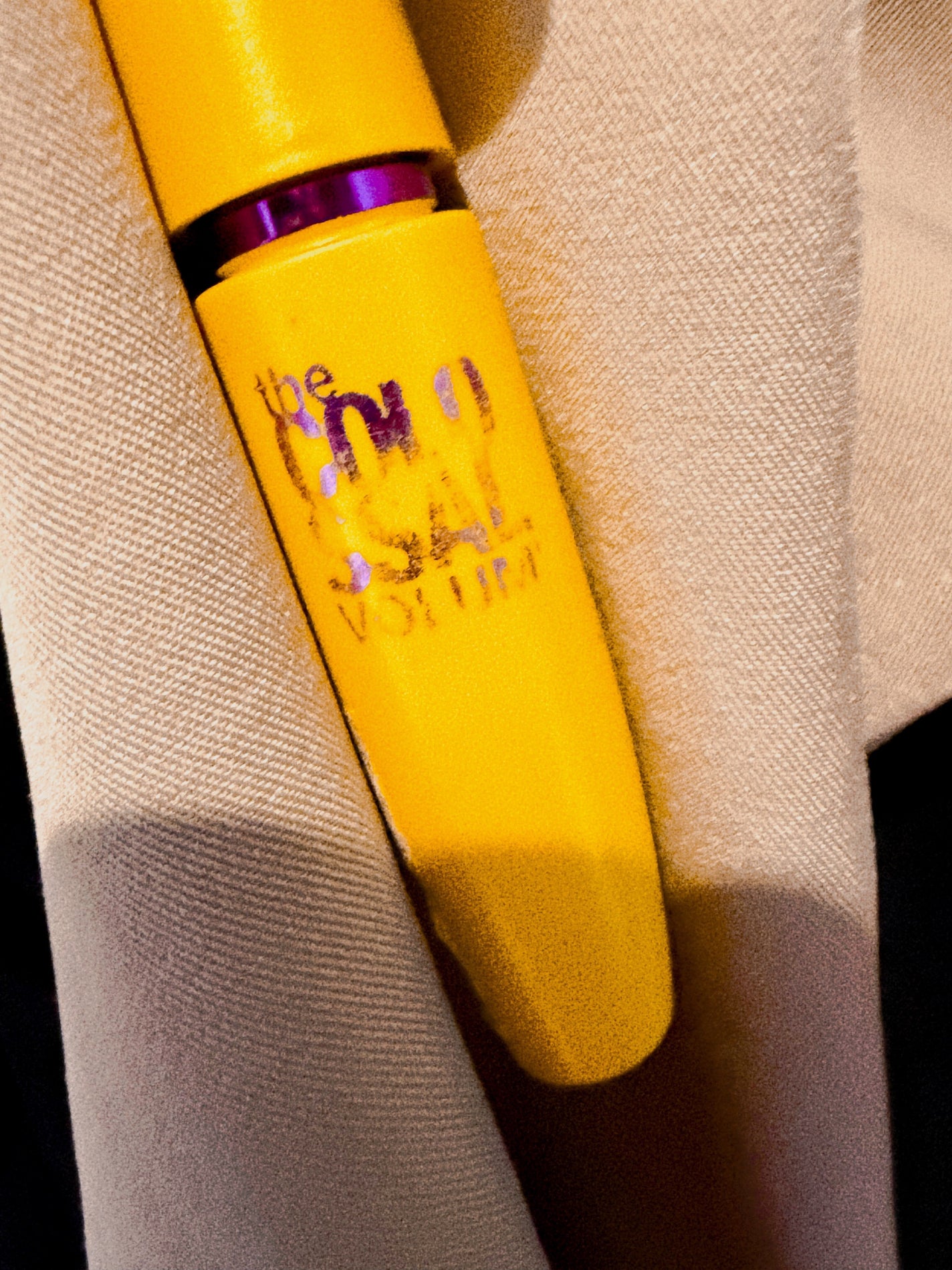 ボリューム エクスプレス マグナム ウォータープルーフ N/MAYBELLINE NEW YORK/マスカラを使ったクチコミ(1枚目)