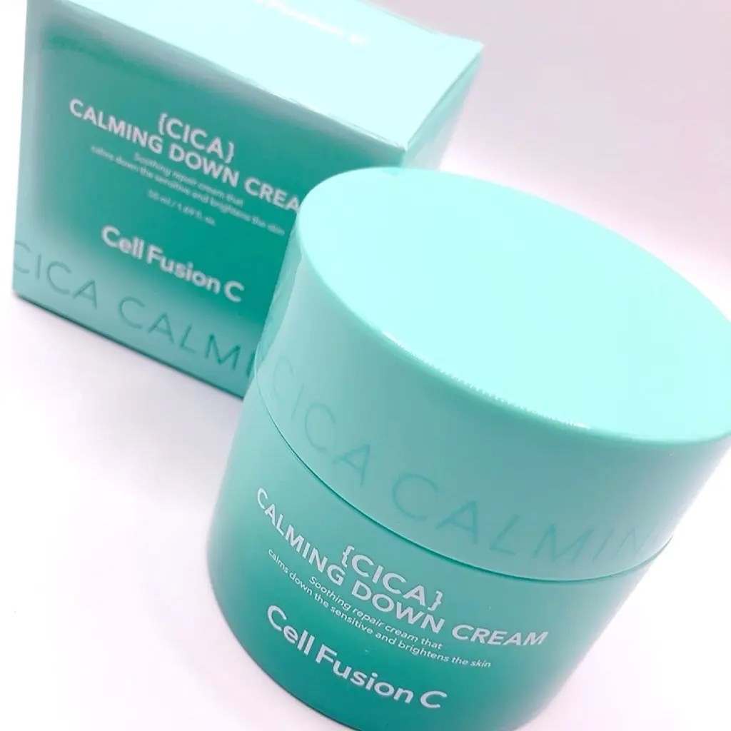 ポストアルファシカクーリングパッド/Cell Fusion C(セルフュージョンシー)/トナーパッドを使ったクチコミ（3枚目）