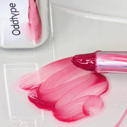 アンシーン ミラーティント/Oddtype/リップティントを使ったクチコミ(7枚目)