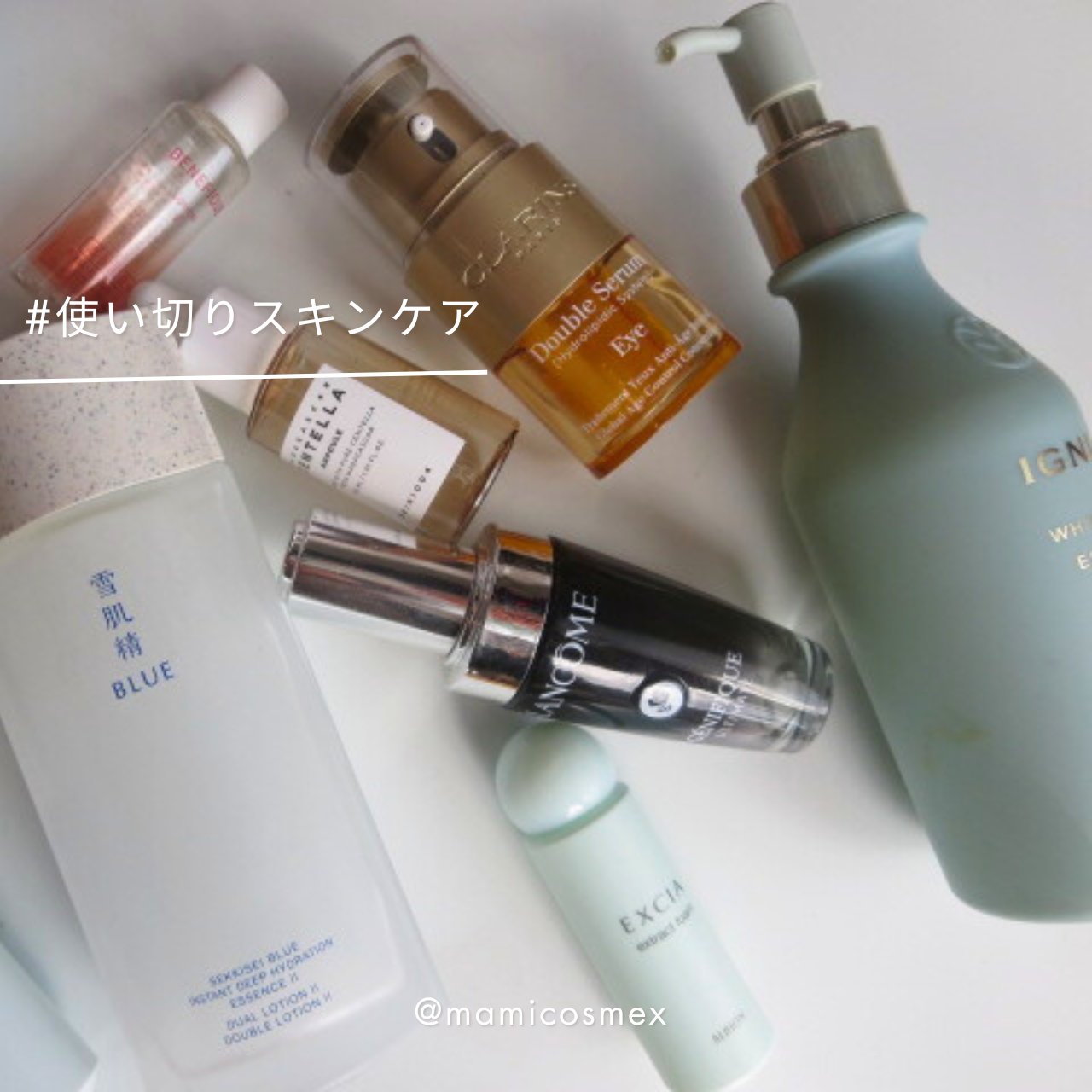 センテラ アンプル/SKIN1004/美容液を使ったクチコミ（2枚目）